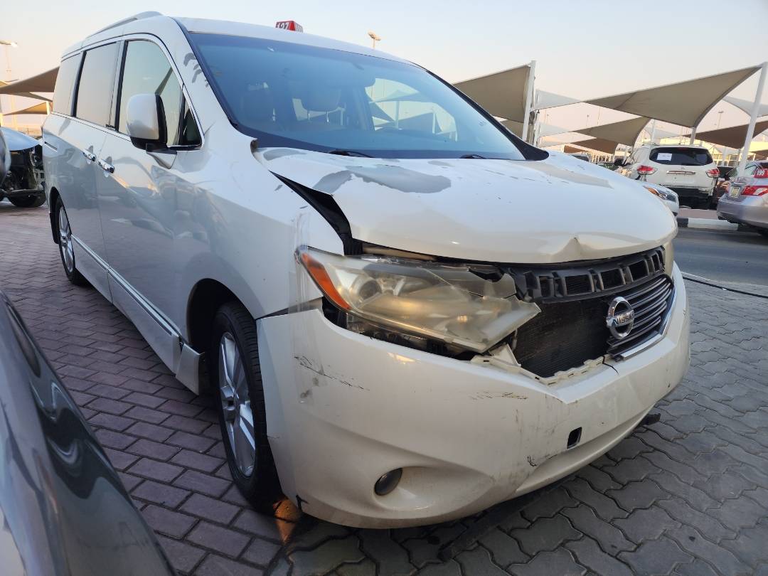 2011 NISSAN QUEST — 223825 Miles — Lot 37910271 - Marhaba Auctions Used Cars - Image 6