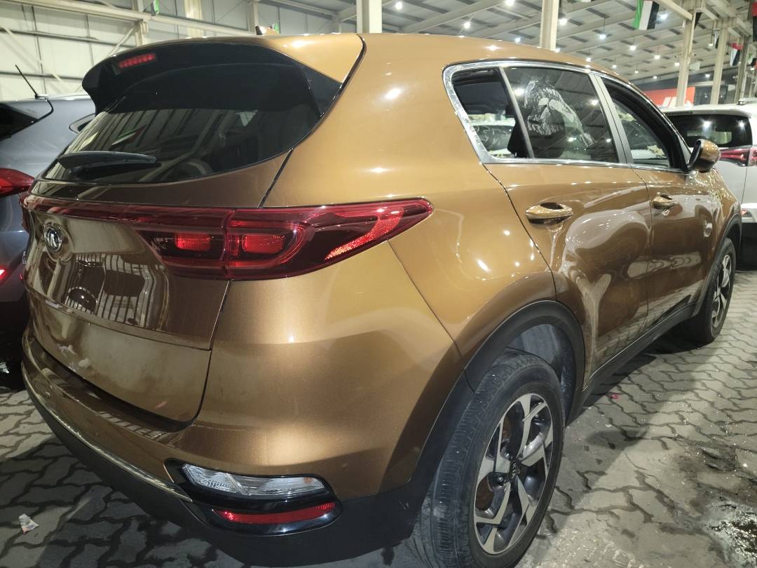 2020 KIA SPORTAGE — 64690 Miles — Lot 7757560 - Marhaba Auctions Used Cars - Image 4