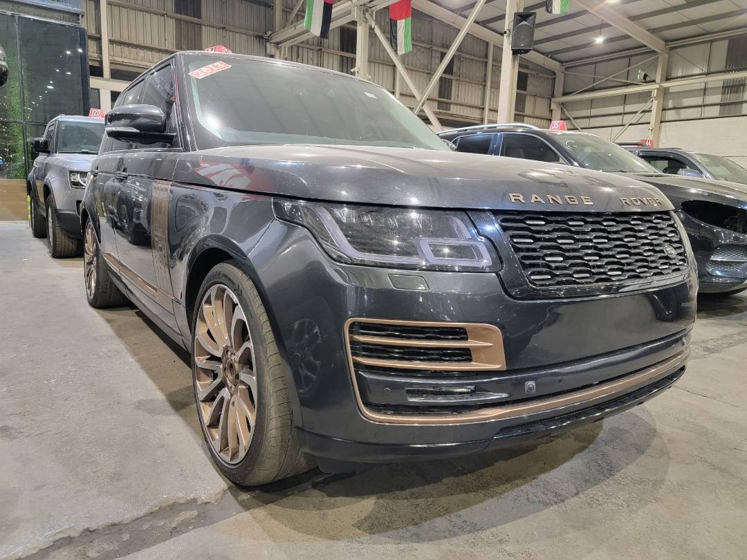 2013 LAND ROVER RANGE ROVER — 126417 Miles — Lot DA102143 — Main - Marhaba Auctions Used Cars - Image 5
