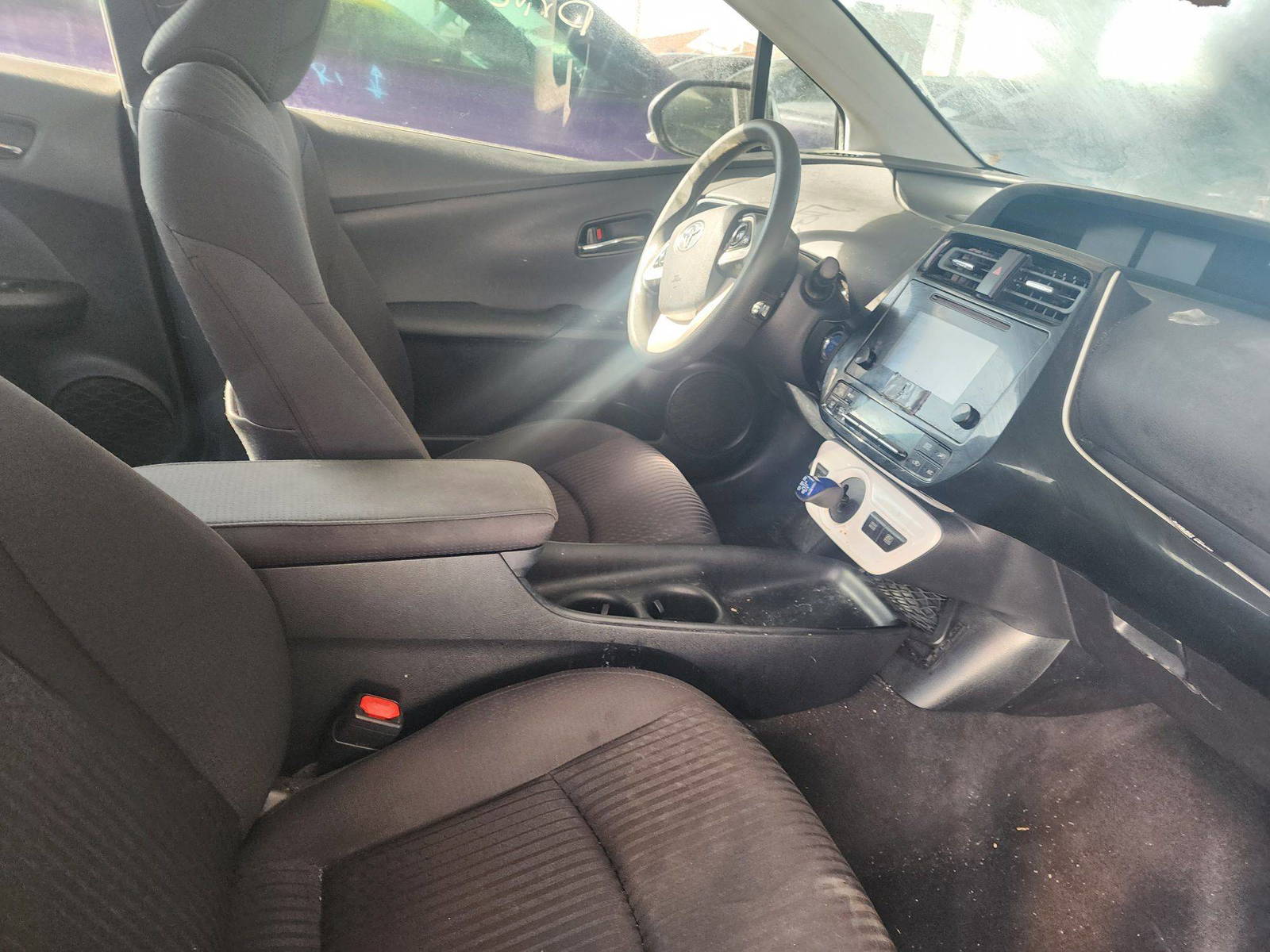 2017 TOYOTA PRIUS — 203182 Miles — Lot 62828893 - Marhaba Auctions Used Cars - Image 8