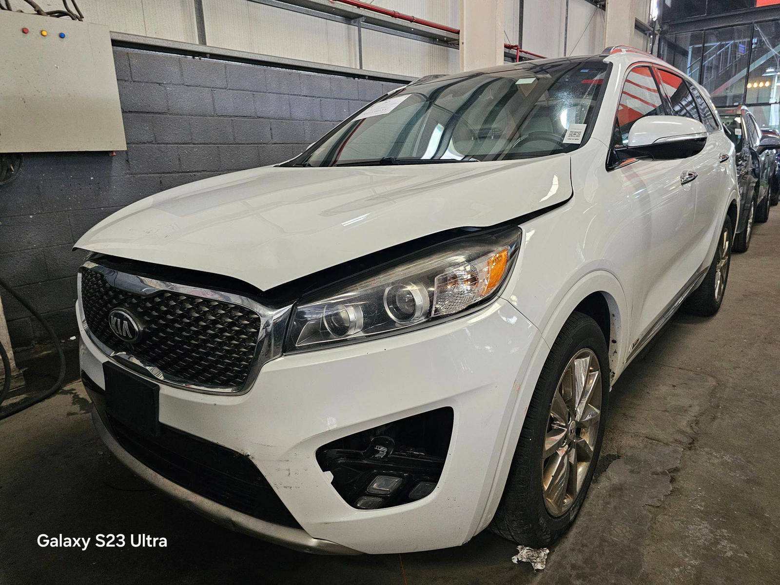 KIA SORENTO 2017 - Marhaba Auction Used Cars - Image 3
