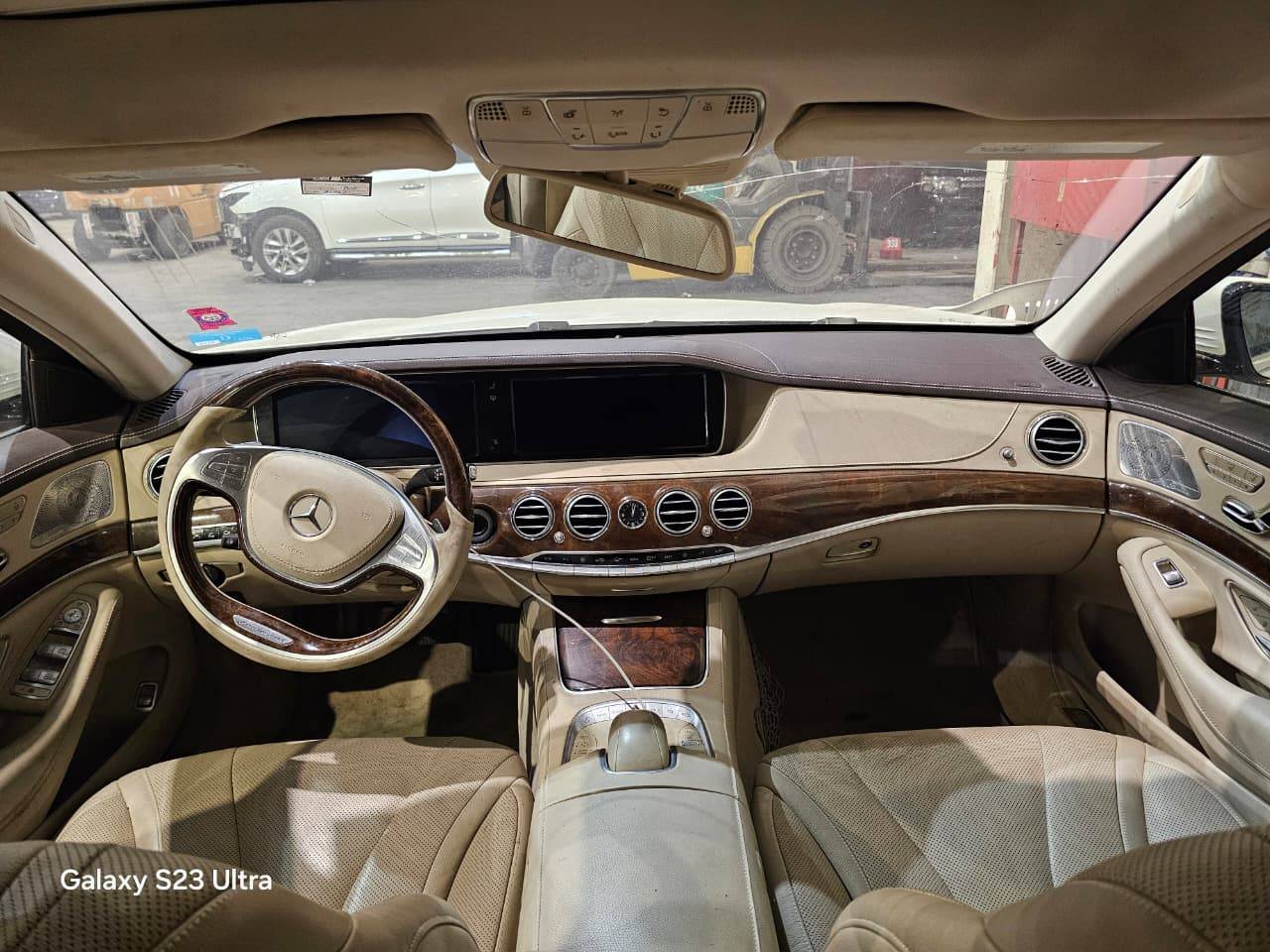 2014 MERCEDES BENZ S 550 — 217670 Miles — Lot 7 2EA050768 — Main - Marhaba Auctions Used Cars - Image 9