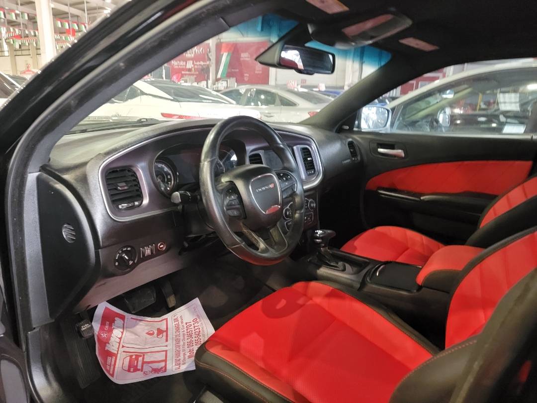 2018 DODGE CHARGER — 57244 Miles — Lot 289697 — Main - Marhaba Auctions Used Cars - Image 6
