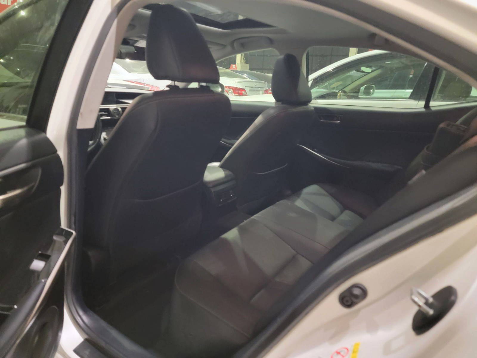 LEXUS IS 300 2018 - Marhaba Auction Used Cars - Image 7