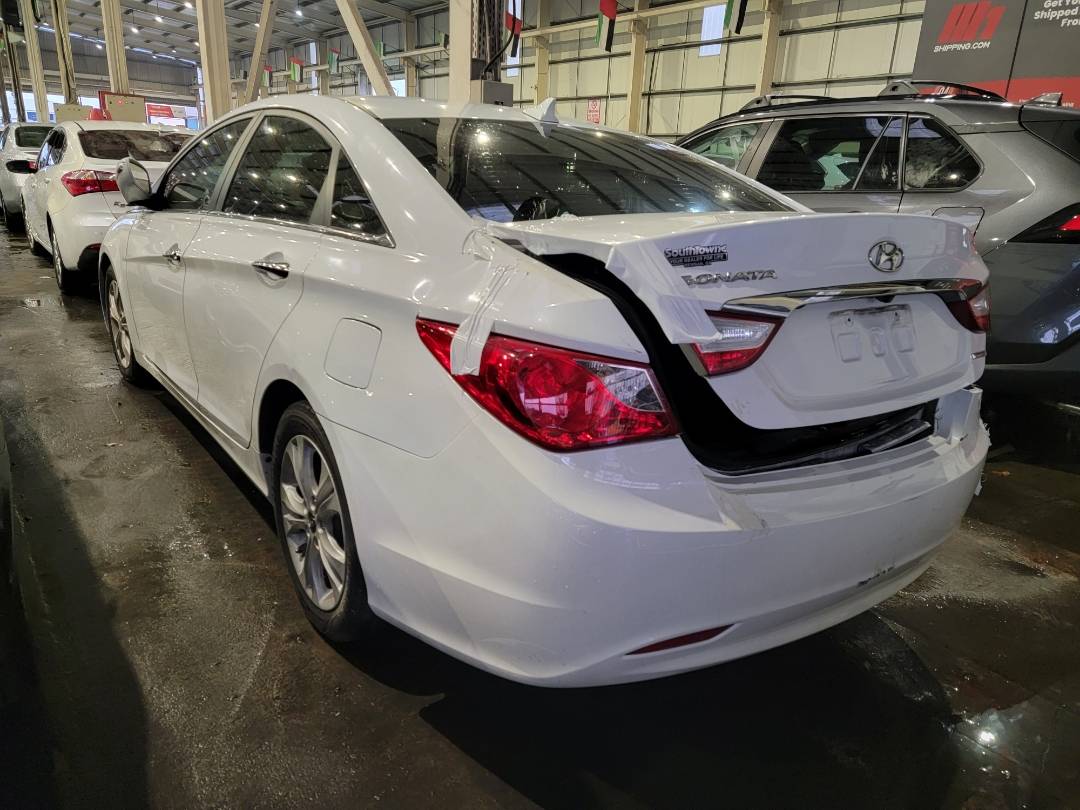 2011 HYUNDAI SONATA — 230420 Miles — Lot 170641 — Main - Marhaba Auctions Used Cars - Image 6