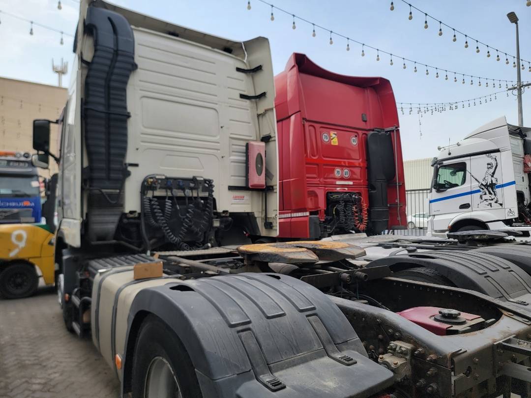 VOLVO FH-Series 2012 - Marhaba Auction Used Cars - Image 6