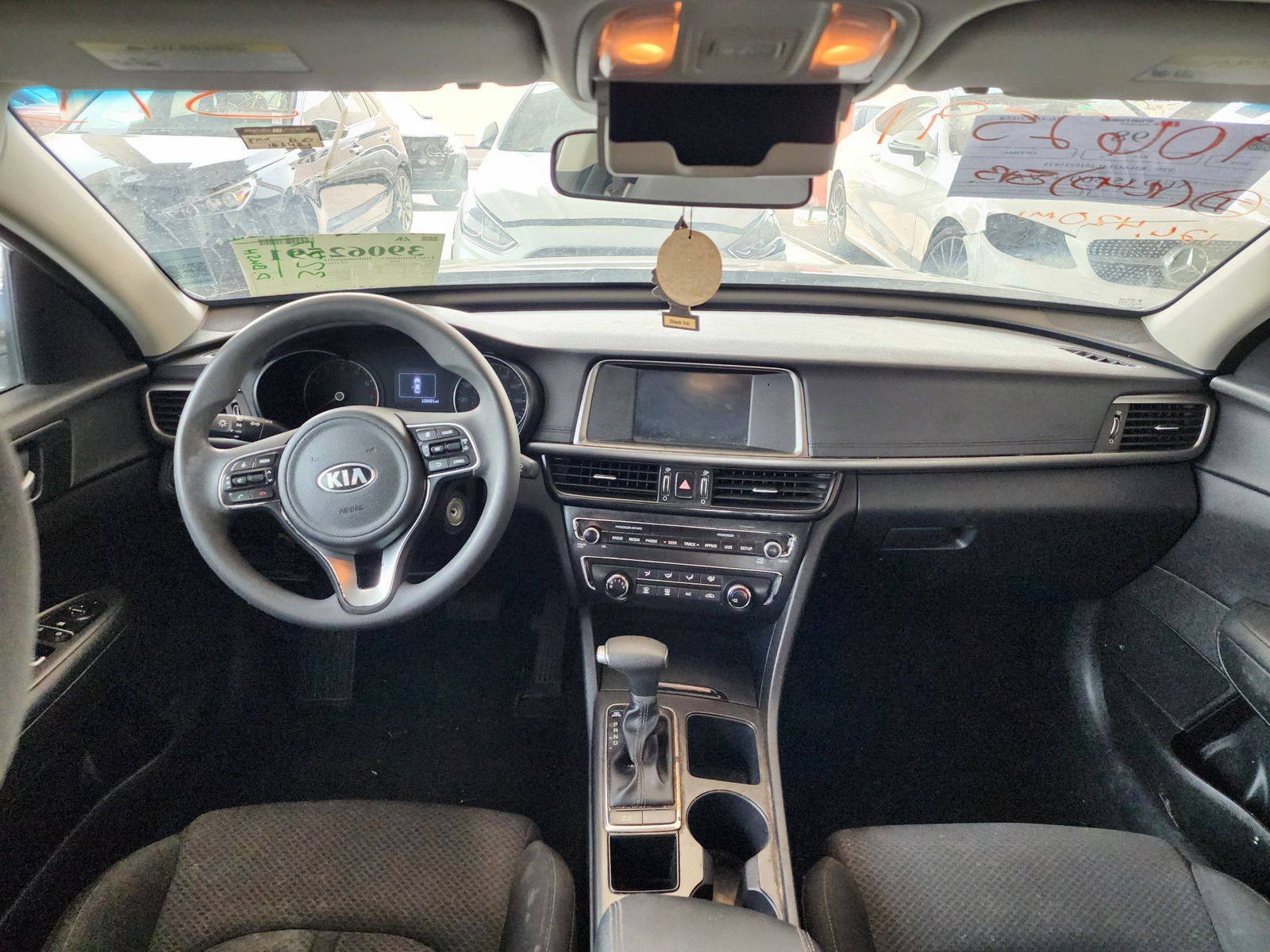 2018 KIA OPTIMA — 126420 Miles — Lot 39062591 — Souq - Marhaba Auctions Used Cars - Image 7
