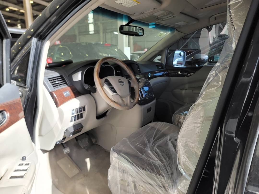 2012 NISSAN QUEST — 215442 Miles — Lot C9035543 — Main - Marhaba Auctions Used Cars - Image 6