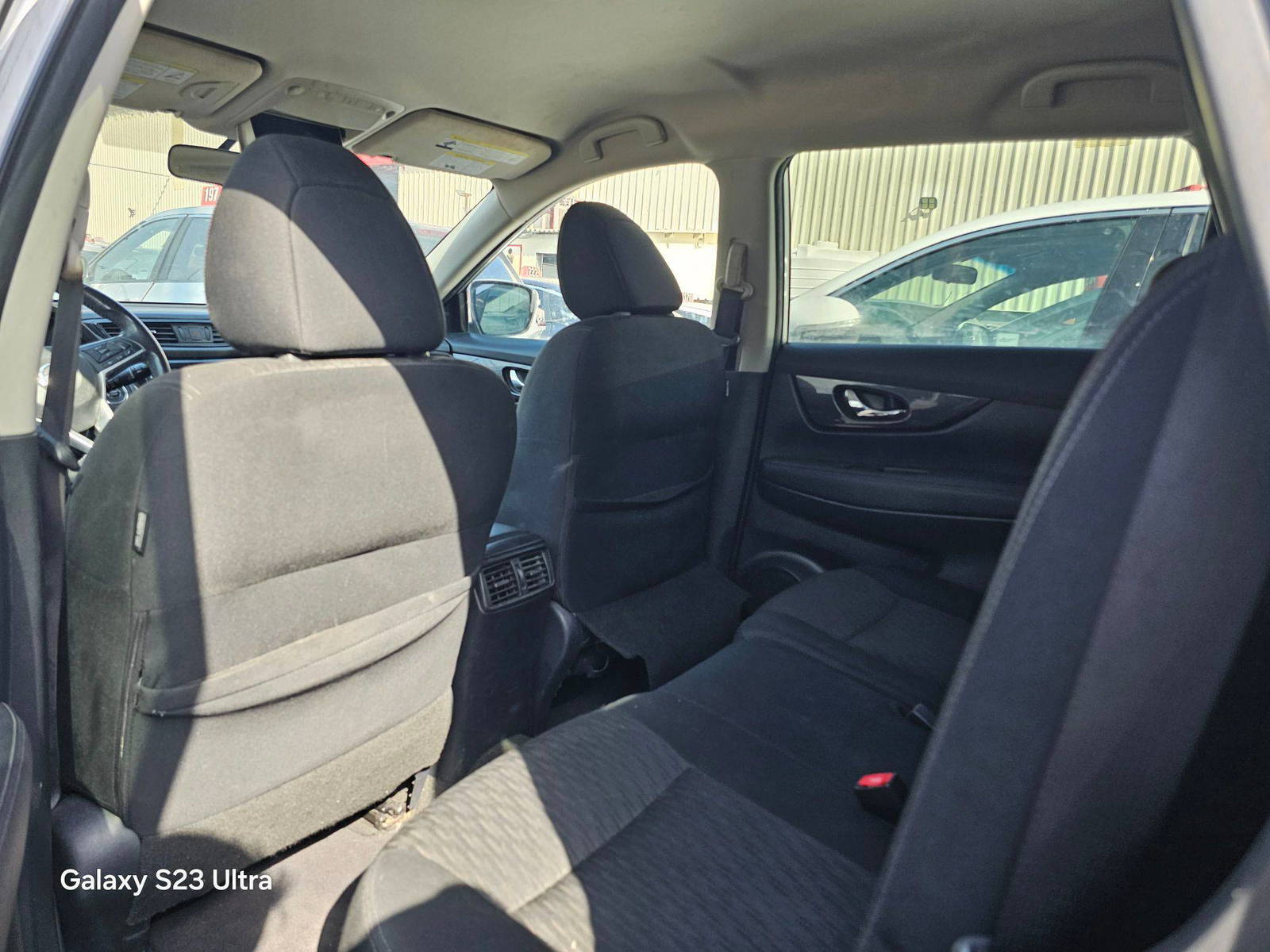 NISSAN ROGUE 2018 - Marhaba Auction Used Cars - Image 7