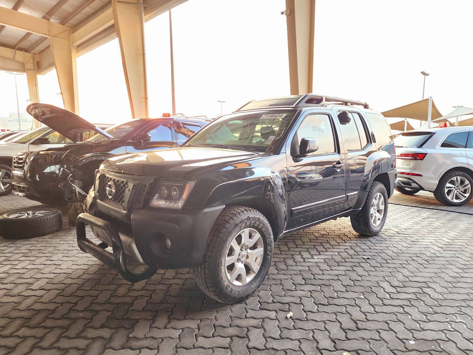 2010 NISSAN XTERRA — 217010 Miles — Lot 71188424 — Souq - Marhaba Auctions Used Cars - Image 5