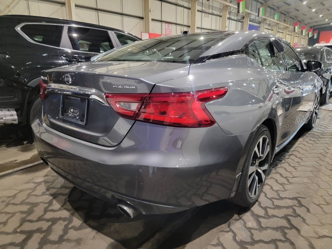 2016 NISSAN MAXIMA — 147338 Miles — Lot GC421218 — Main - Marhaba Auctions Used Cars - Image 4
