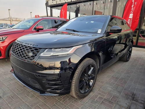 2019 LAND ROVER RANGE ROVER VELAR for sale at Marhaba Auctions