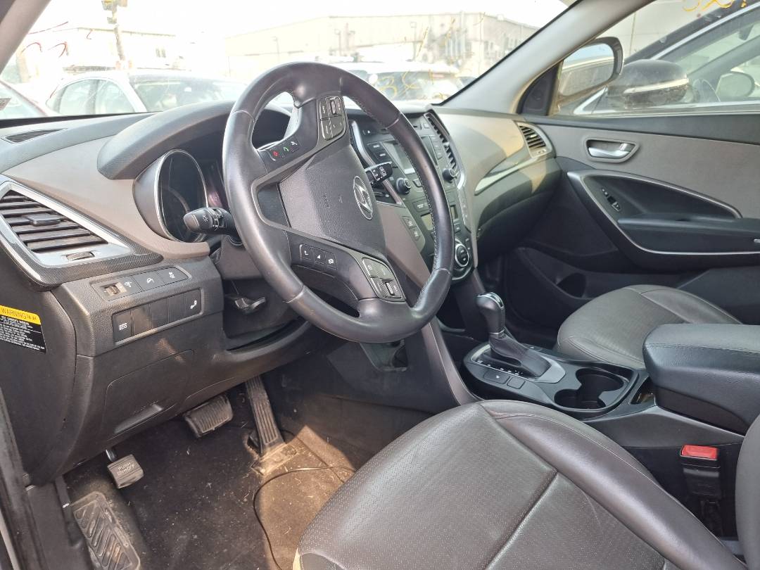 2014 HYUNDAI SANTA FE — 170948 Miles — Lot 215487 — Ind. 12 - Marhaba Auctions Used Cars - Image 6