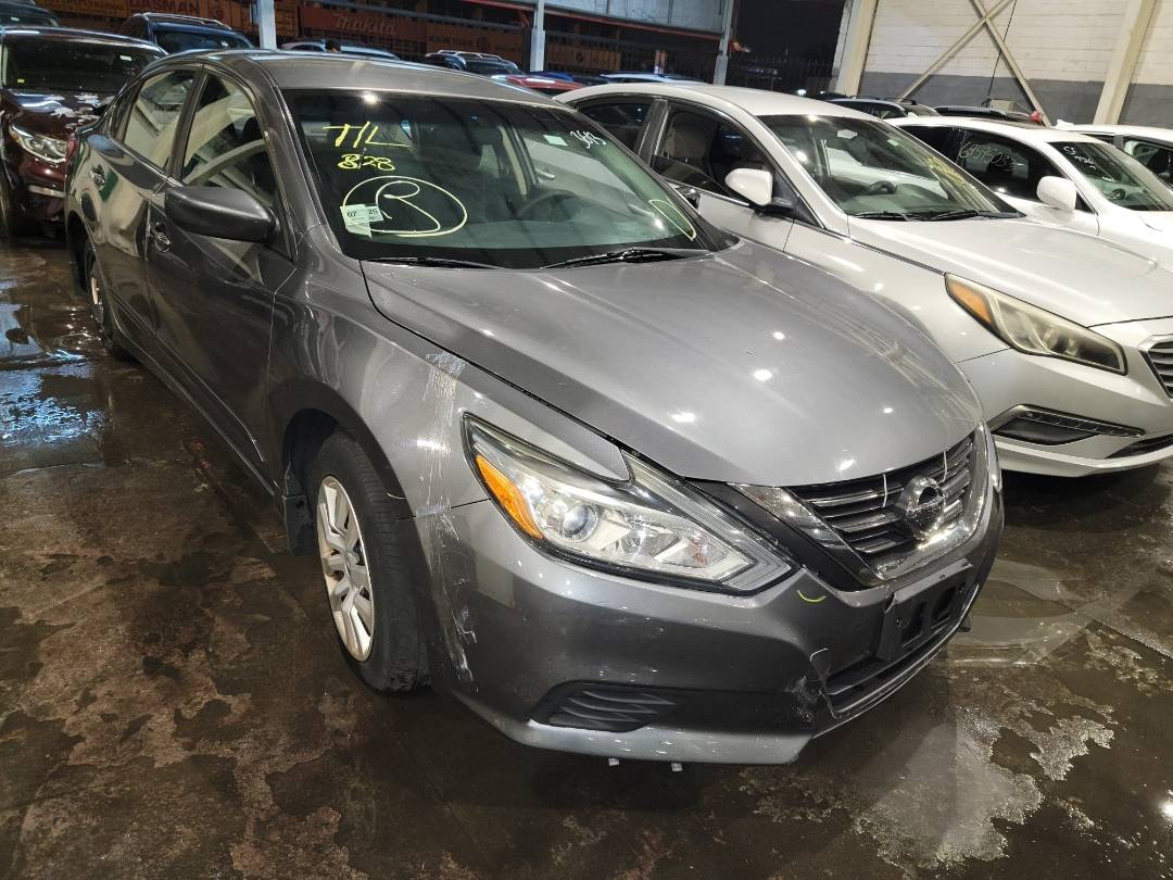 2016 NISSAN ALTIMA — 79301 Miles — Lot 68564833 - Marhaba Auctions Used Cars - Image 6