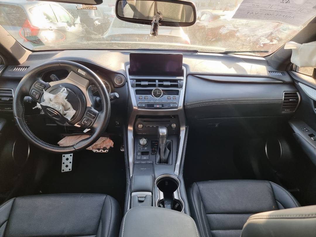 2021 LEXUS NX 300 — 34330 Miles — Lot 125487 — Main - Marhaba Auctions Used Cars - Image 7