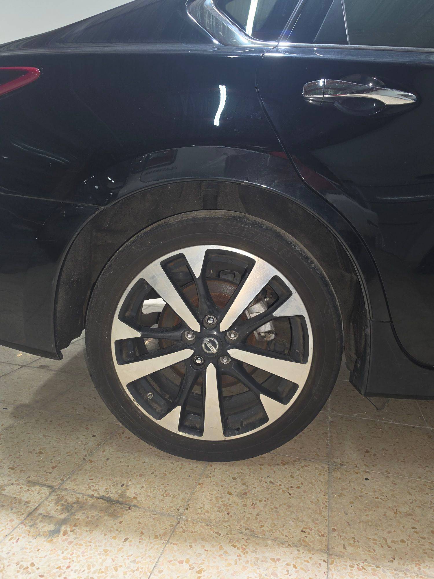NISSAN ALTIMA 2018 - Marhaba Auction Used Cars - Image 7