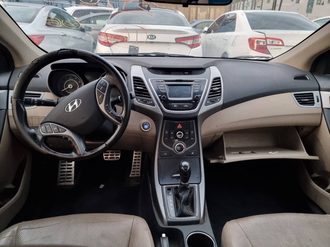 2015 HYUNDAI ELANTRA — 116238 Miles — Lot 342698 — Ind. 12 - Marhaba Auctions Used Cars - Image 8