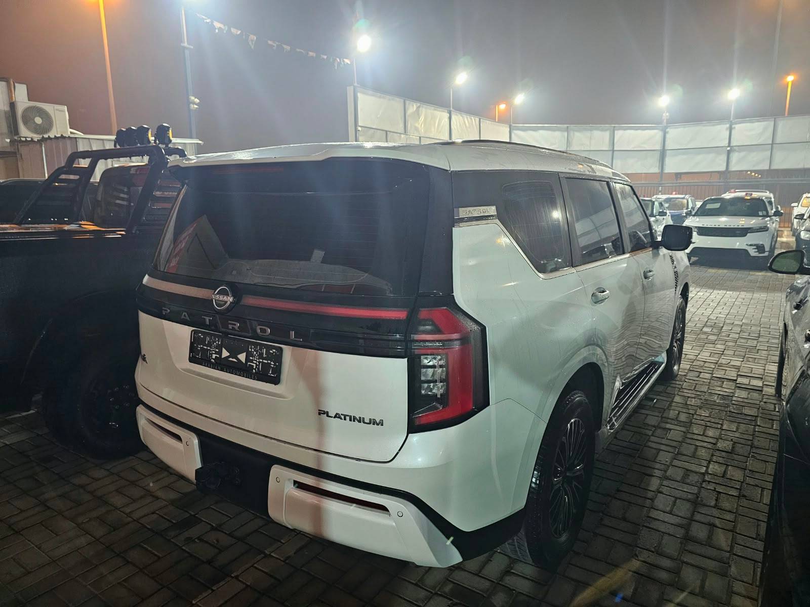 2025 NISSAN PATROL — Lot S9002267 - Marhaba Auctions Used Cars - Image 4