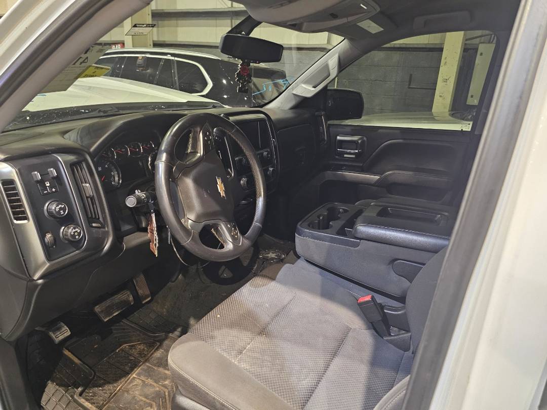 2018 CHEVROLET SILVERADO — 167954 Miles — Lot 5JG166403 — Main - Marhaba Auctions Used Cars - Image 8