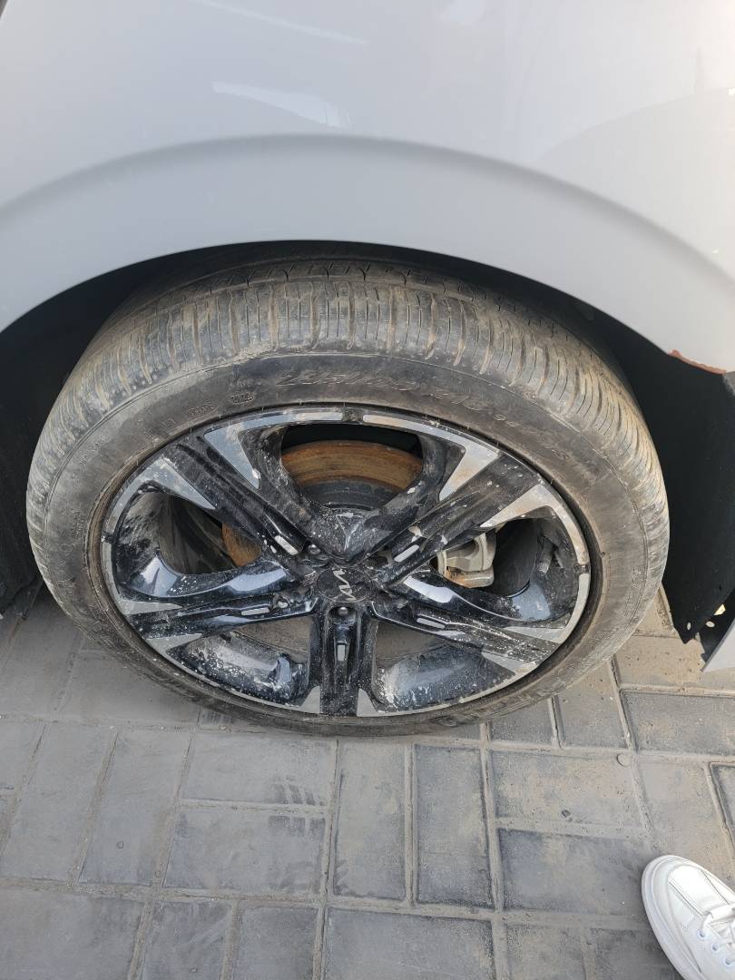 2022 KIA K5 — 31463 Miles — Lot NG167939 — Souq - Marhaba Auctions Used Cars - Image 8