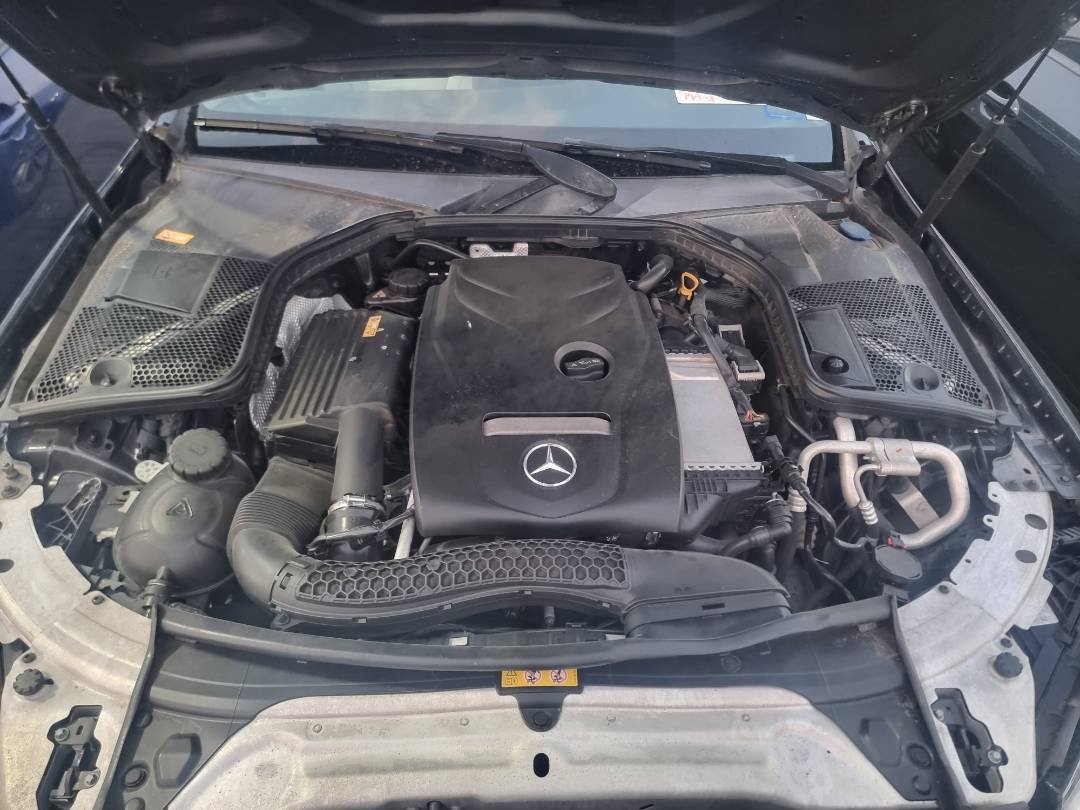 2016 MERCEDES BENZ C300 — 121676 Miles — Lot 101159 — Main - Marhaba Auctions Used Cars - Image 10