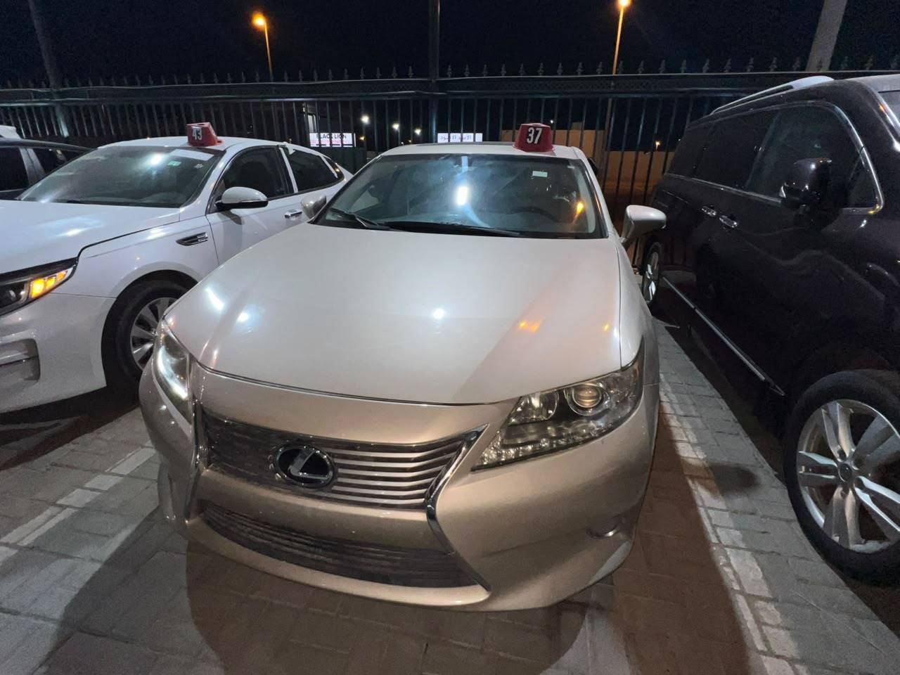 2013 LEXUS ES 350 — 153429 Miles — Lot D2059156 - Marhaba Auctions Used Cars - Image 6