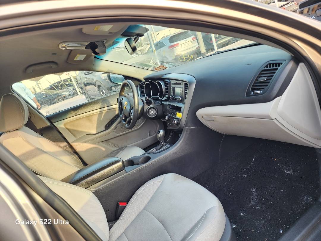 2013 KIA OPTIMA — 142847 Miles — Lot 43421864 — Souq - Marhaba Auctions Used Cars - Image 3