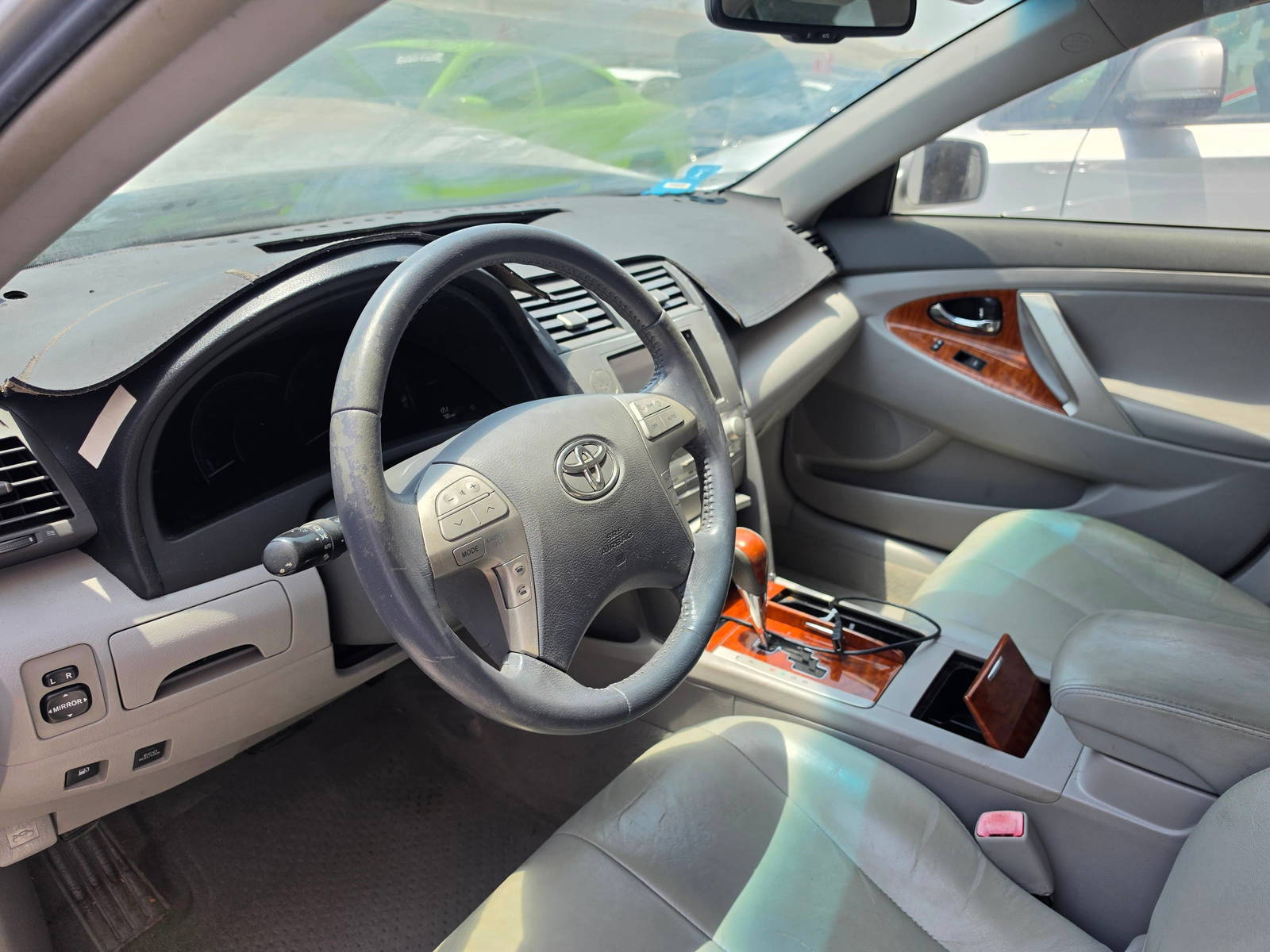 2010 TOYOTA CAMRY — 128451 Miles — Lot 85403995 - Marhaba Auctions Used Cars - Image 10