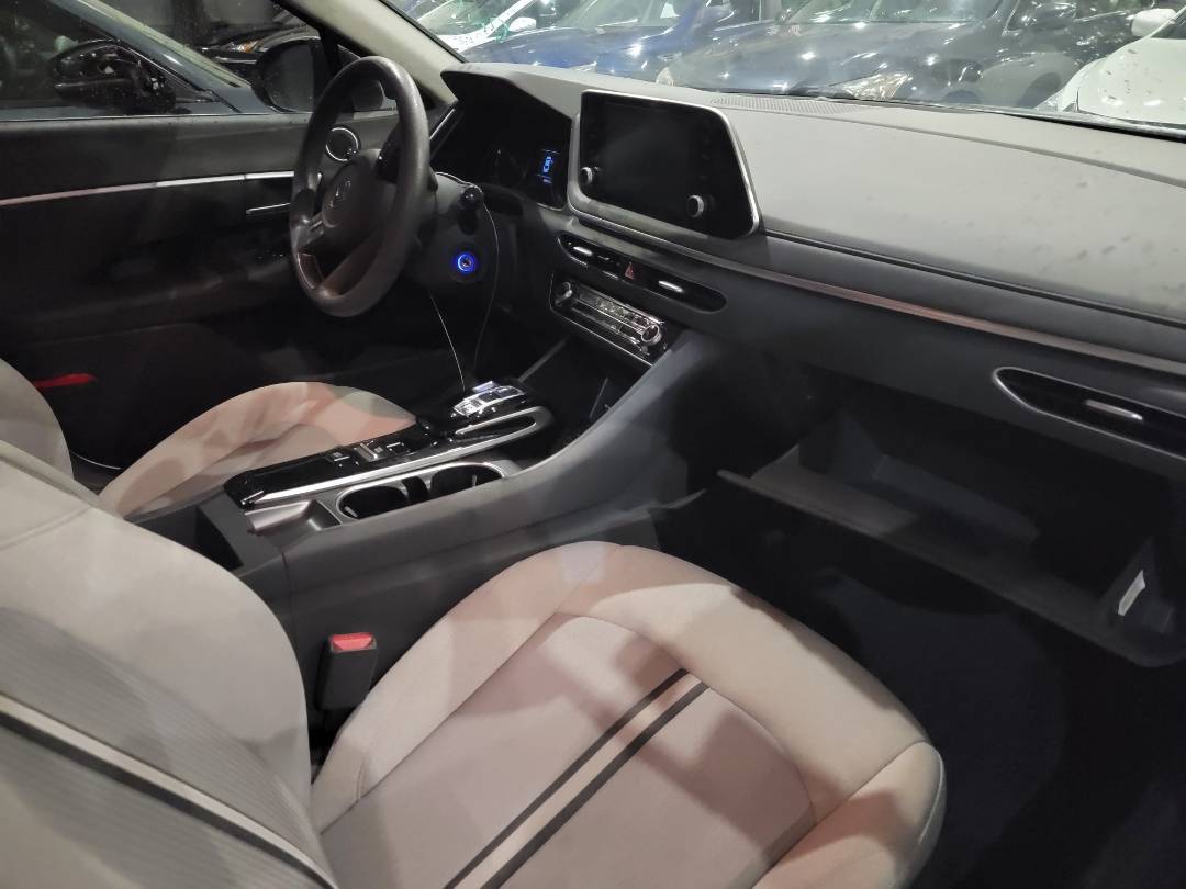2020 HYUNDAI SONATA — 49261 Miles — Lot 37547131 - Marhaba Auctions Used Cars - Image 8