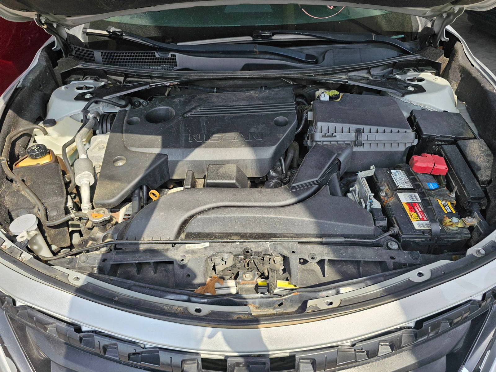 2015 NISSAN ALTIMA — 189789 Miles — Lot 1FC591851 — Souq - Marhaba Auctions Used Cars - Image 11