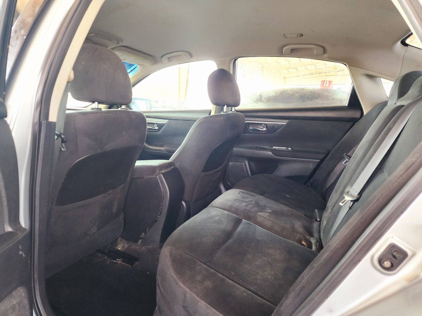 2014 NISSAN ALTIMA — 207000 Miles — Lot 4EN336405 — Souq - Marhaba Auctions Used Cars - Image 6