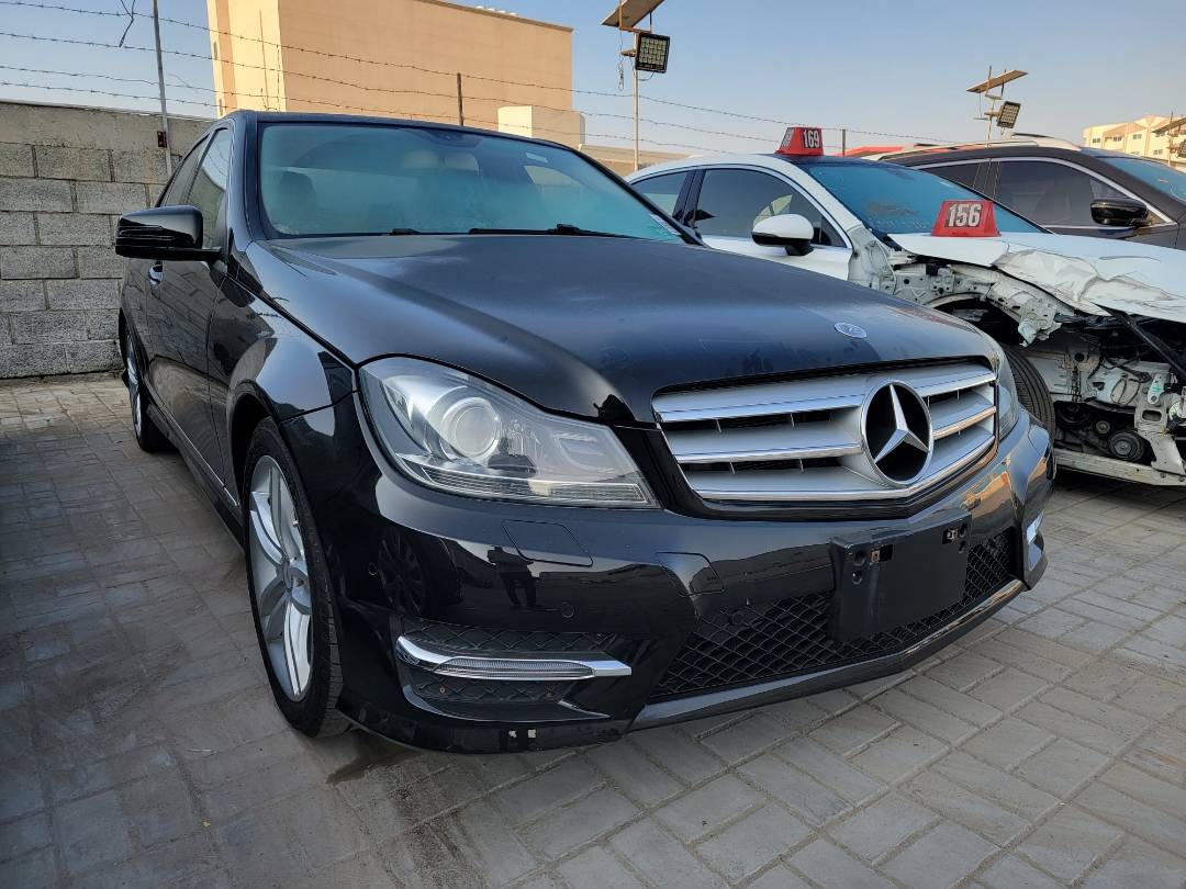 2014 MERCEDES BENZ C300 — 112 586 Miles — Lot 94882 — Main - Marhaba Auctions Used Cars - Image 5