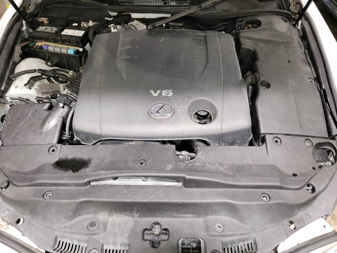 2010 LEXUS IS 250 — 201726 Miles — Lot 5119210 - Marhaba Auctions Used Cars - Image 7