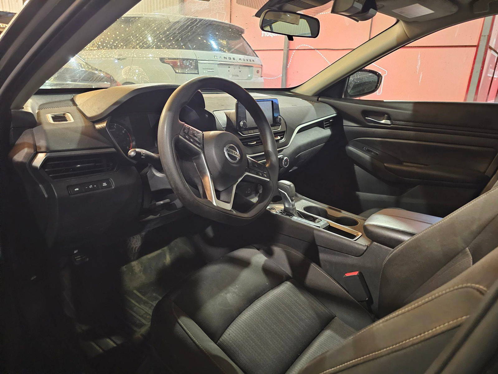 NISSAN ALTIMA 2022 - Marhaba Auction Used Cars - Image 7