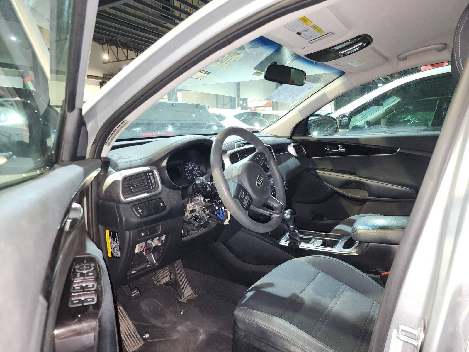 KIA SORENTO 2018 - Marhaba Auction Used Cars - Image 9