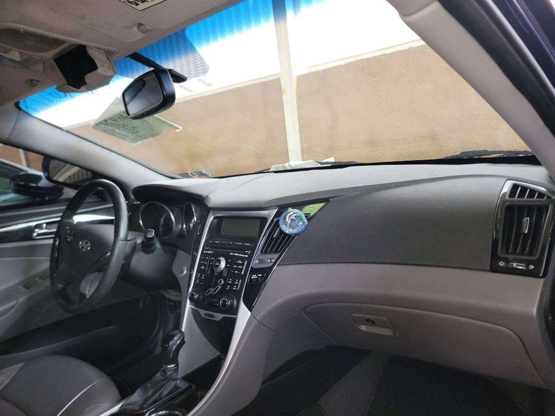 2011 HYUNDAI SONATA — 254870 Miles — Lot 38469797 - Marhaba Auctions Used Cars - Image 6