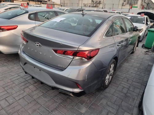 HYUNDAI SONATA SPORT