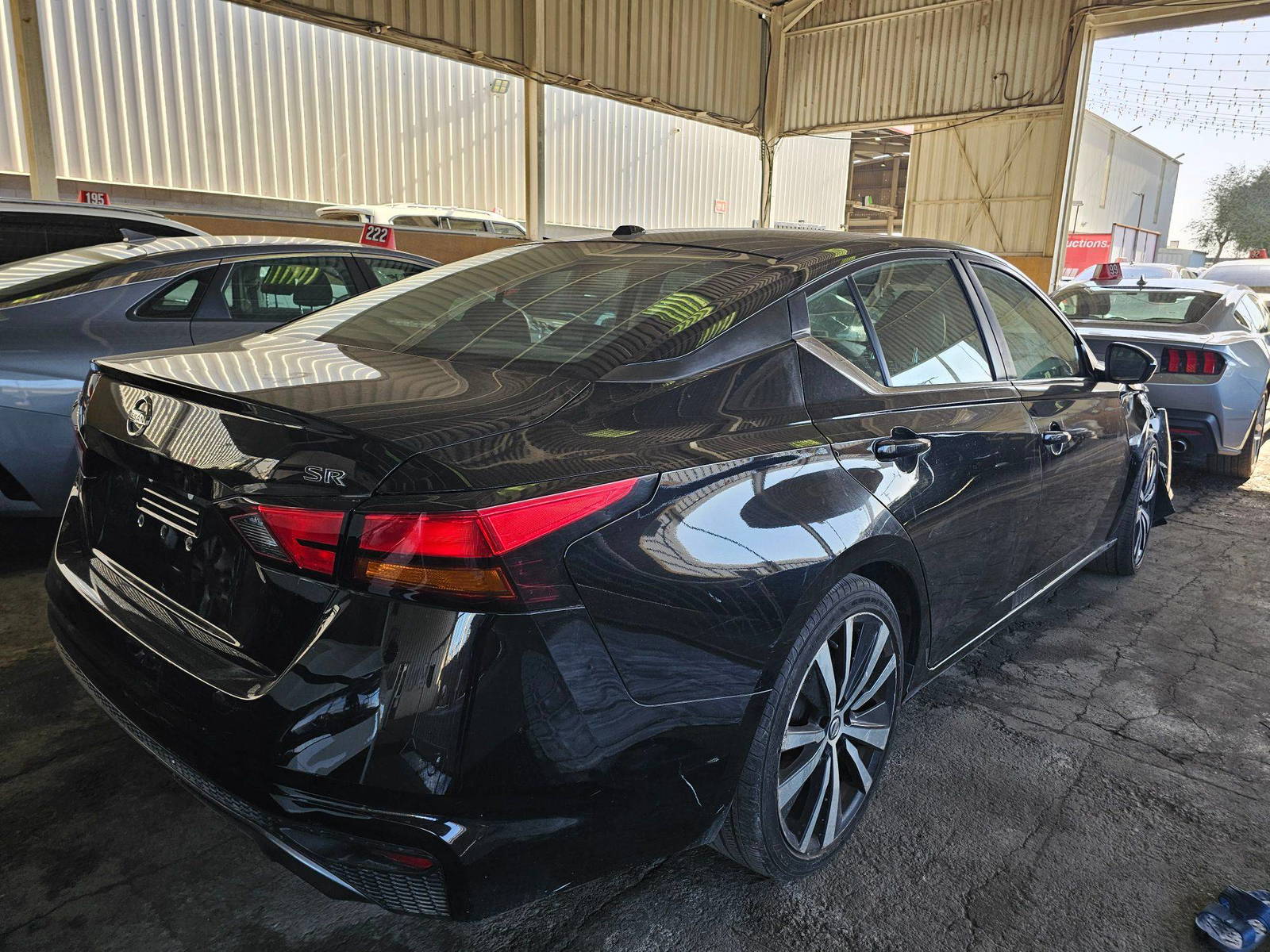 2019 NISSAN ALTIMA — 108195 Miles — Lot KC199717 — Main - Marhaba Auctions Used Cars - Image 5