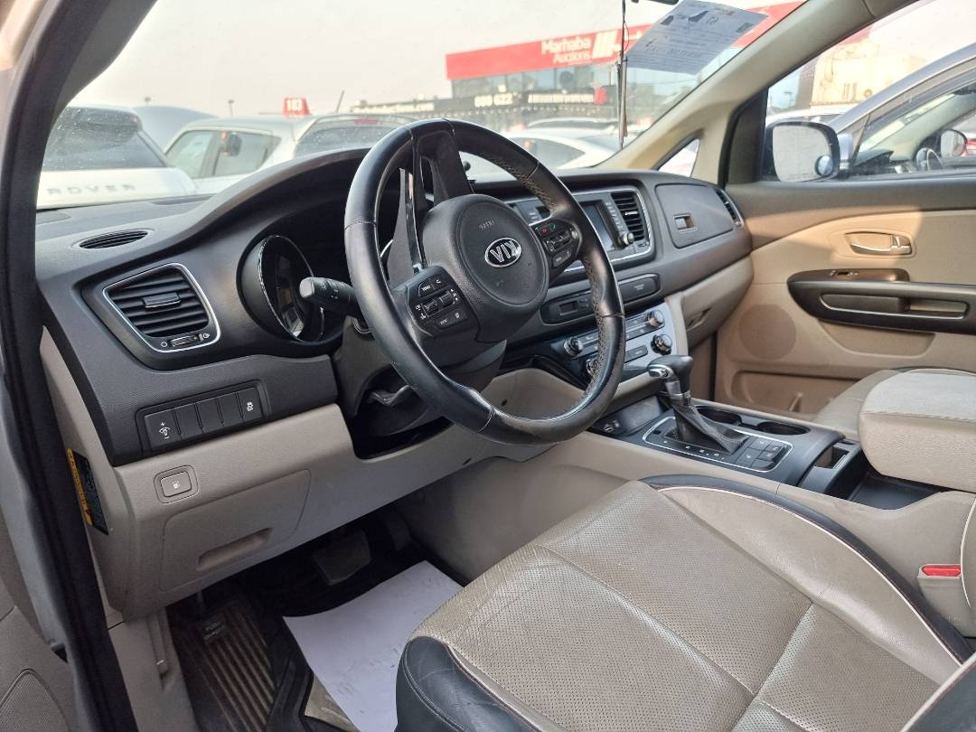 2017 KIA SEDONA — 180117 Miles — Lot 215487 — Ind. 12 - Marhaba Auctions Used Cars - Image 6