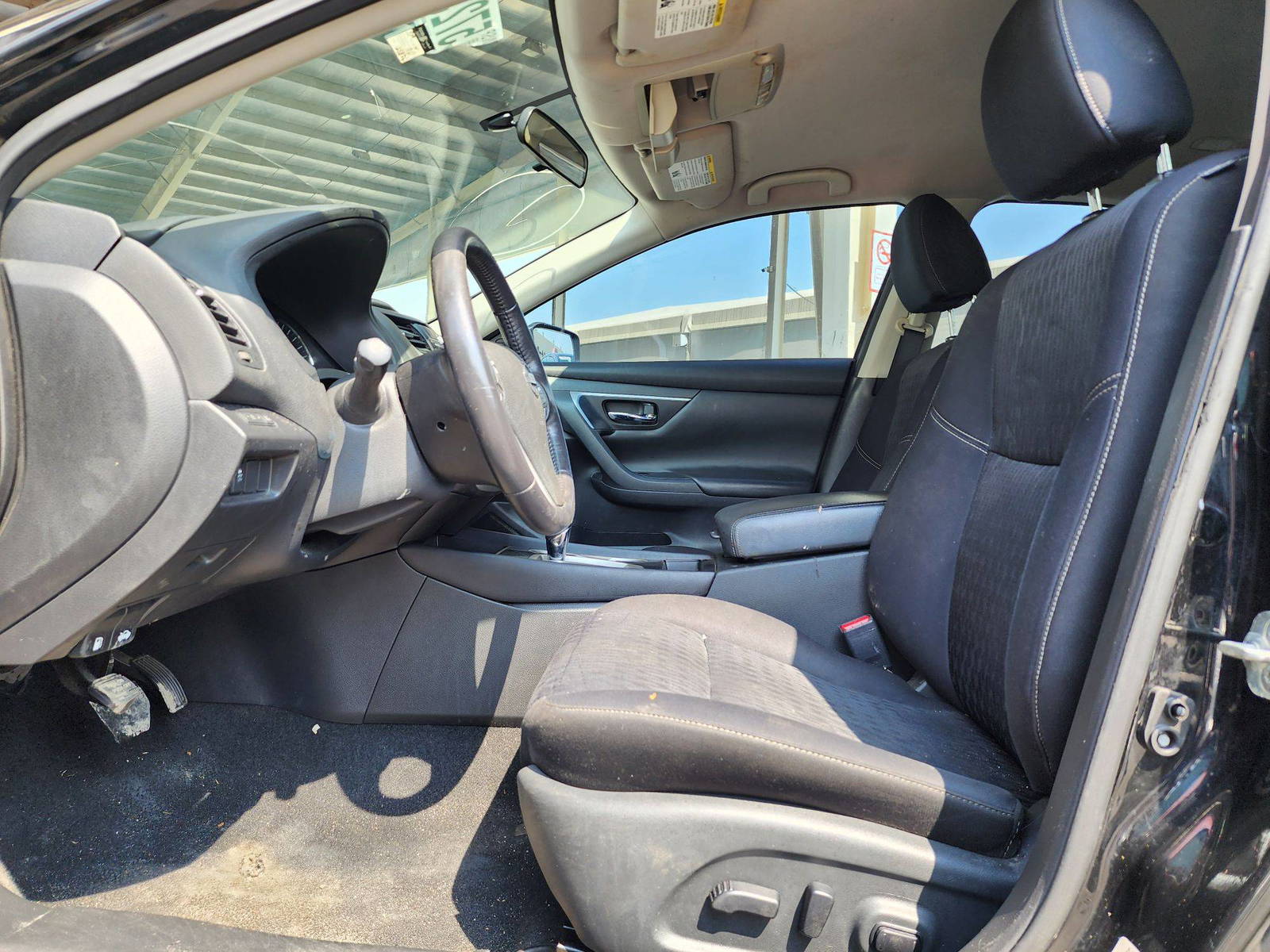 2018 NISSAN ALTIMA — 125875 Miles — Lot 57232674 — Souq - Marhaba Auctions Used Cars - Image 8