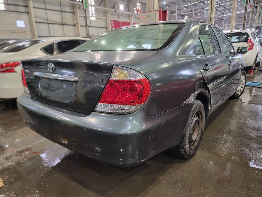 2005 TOYOTA CAMRY — 222907 Miles — Lot 37941186 - Marhaba Auctions Used Cars - Image 4