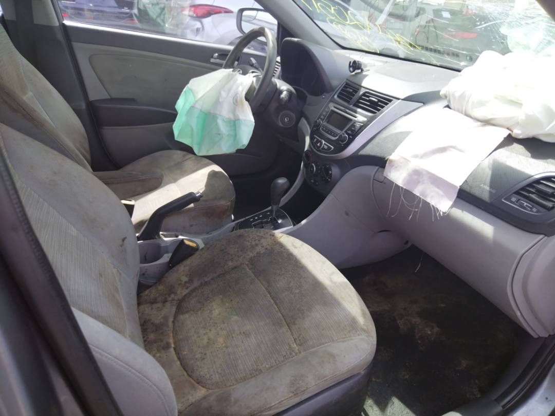 2015 HYUNDAI ACCENT — 164892 Miles — Lot 38420517 - Marhaba Auctions Used Cars - Image 10