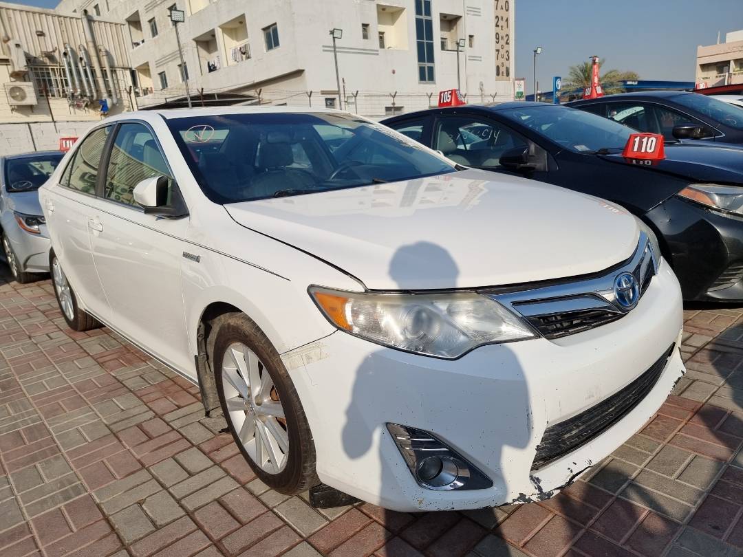 2014 TOYOTA CAMRY — 262489 Miles — Lot 475/8125 — Ind. 12 - Marhaba Auctions Used Cars - Image 8