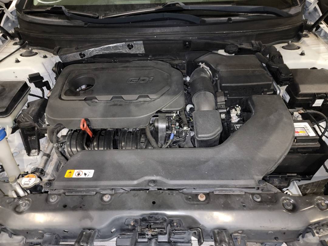 2017 HYUNDAI SONATA — 163600 Miles — Lot 48874473 - Marhaba Auctions Used Cars - Image 9