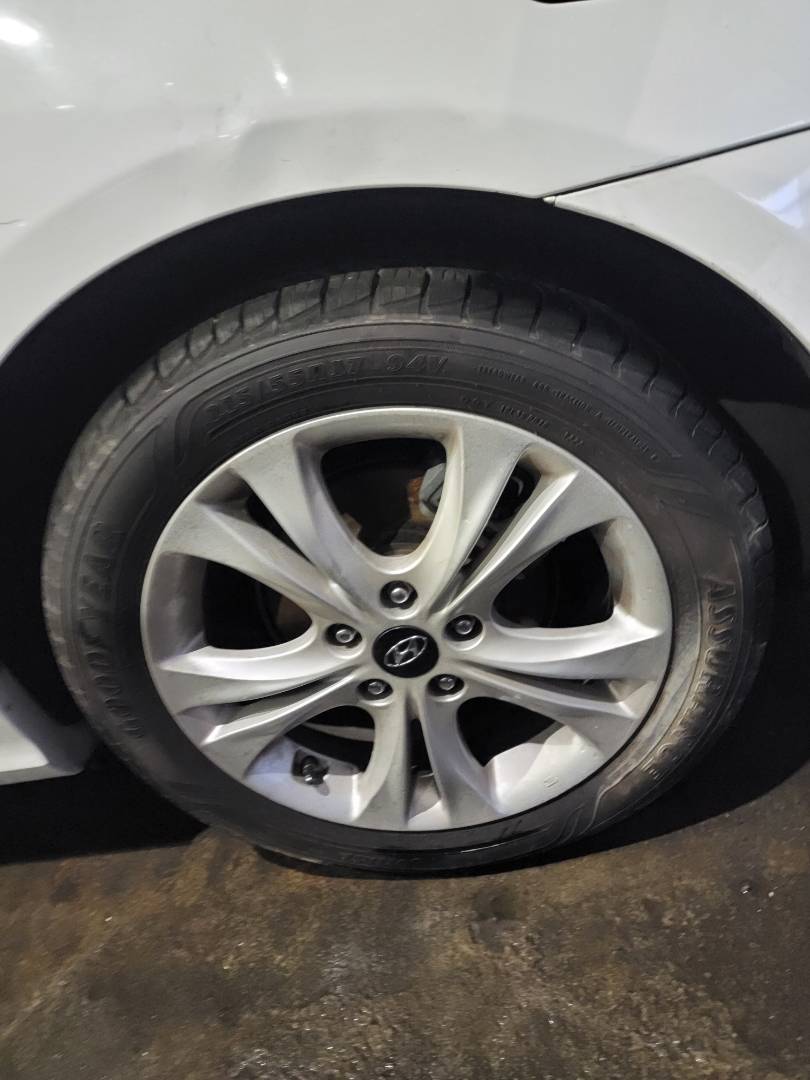2011 HYUNDAI SONATA — 230420 Miles — Lot 170641 — Main - Marhaba Auctions Used Cars - Image 7