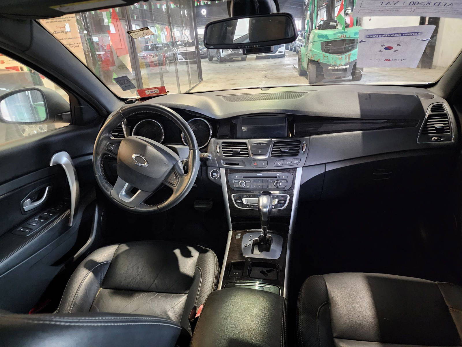 RENAULT SM5 2014 - Marhaba Auction Used Cars - Image 7