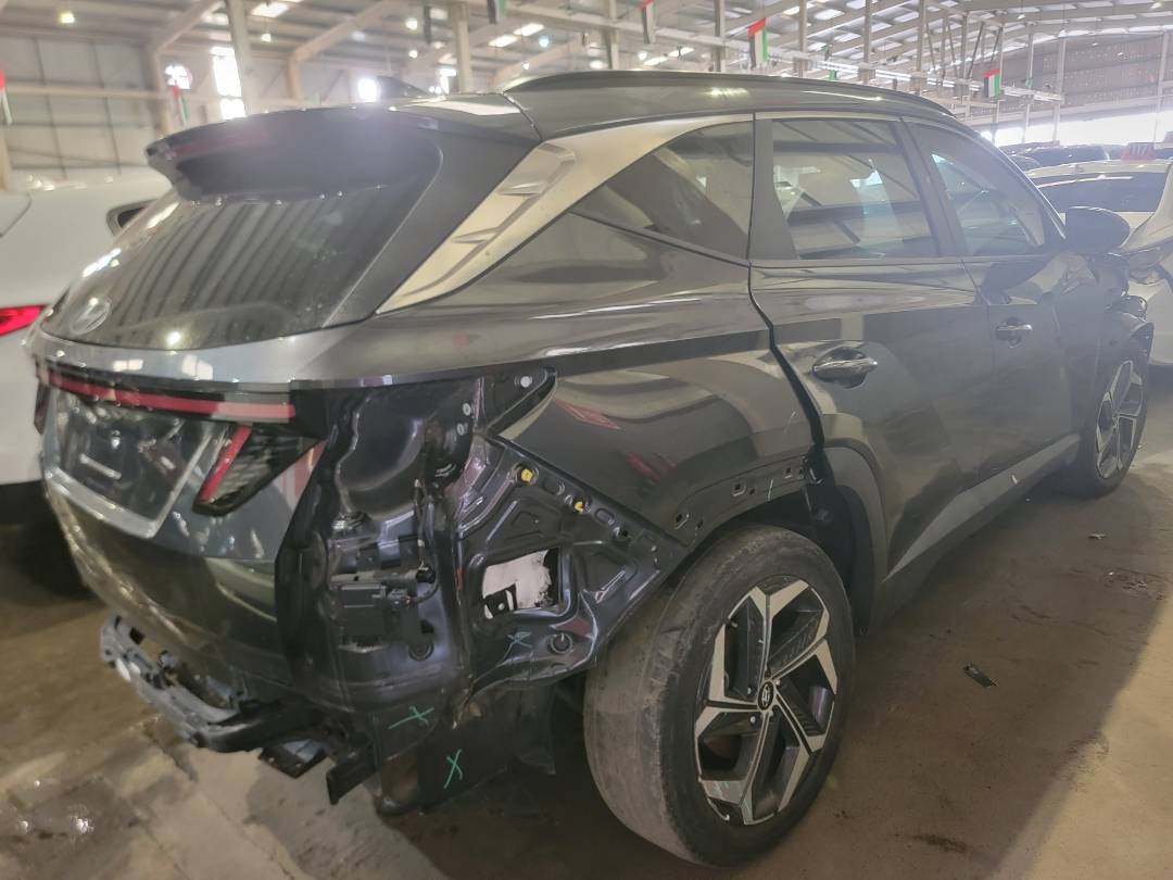 2022 HYUNDAI TUCSON — 77167 Miles — Lot H016683 — Main - Marhaba Auctions Used Cars - Image 5