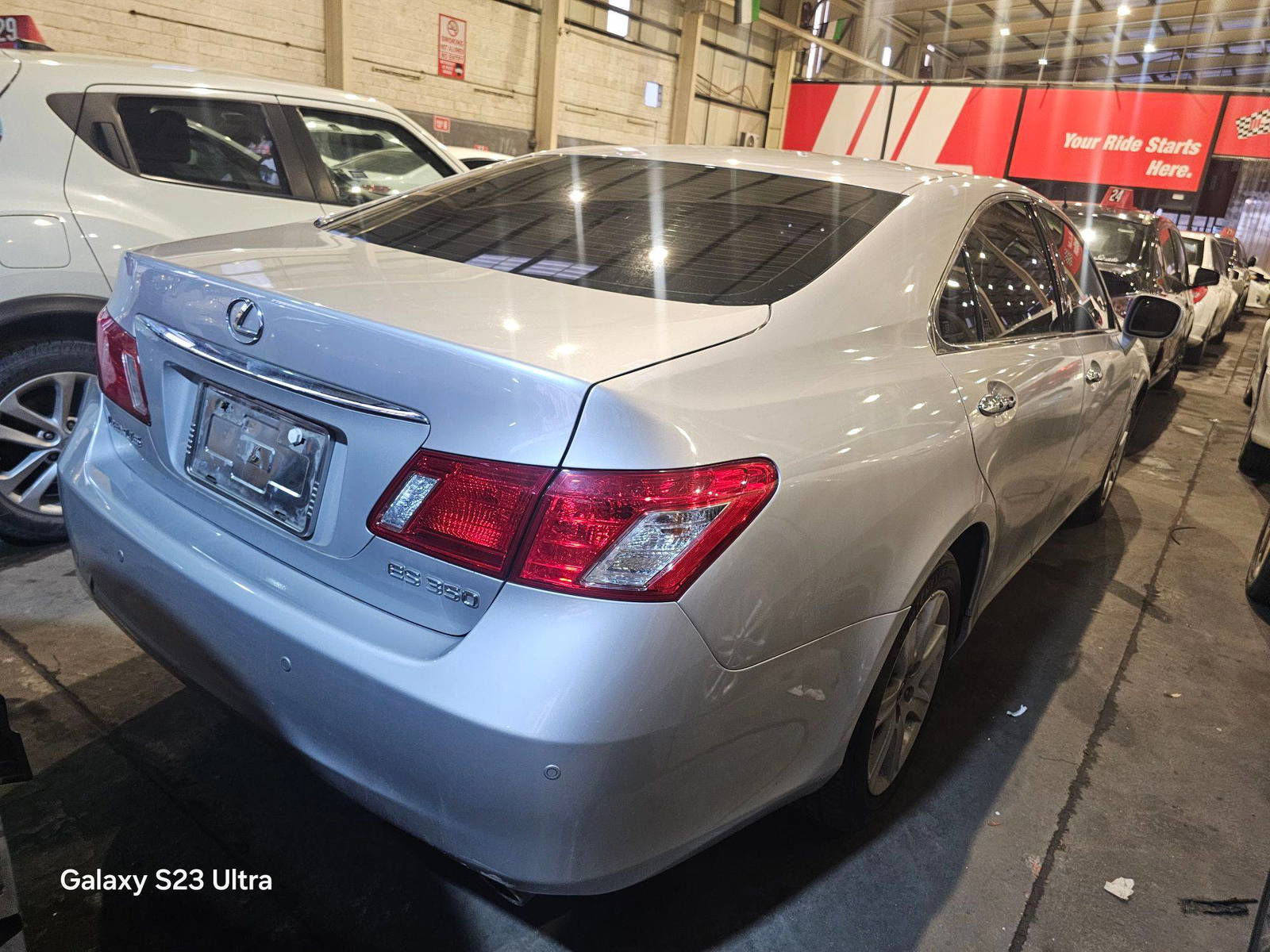 LEXUS ES 350 2009 - Marhaba Auction Used Cars - Image 5