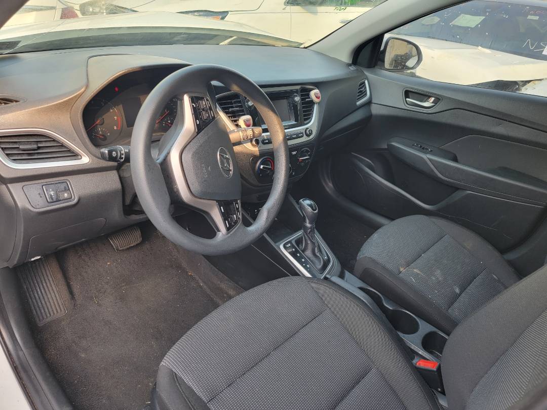 2021 HYUNDAI ACCENT — 70171 Miles — Lot 41760581 — Main - Marhaba Auctions Used Cars - Image 8