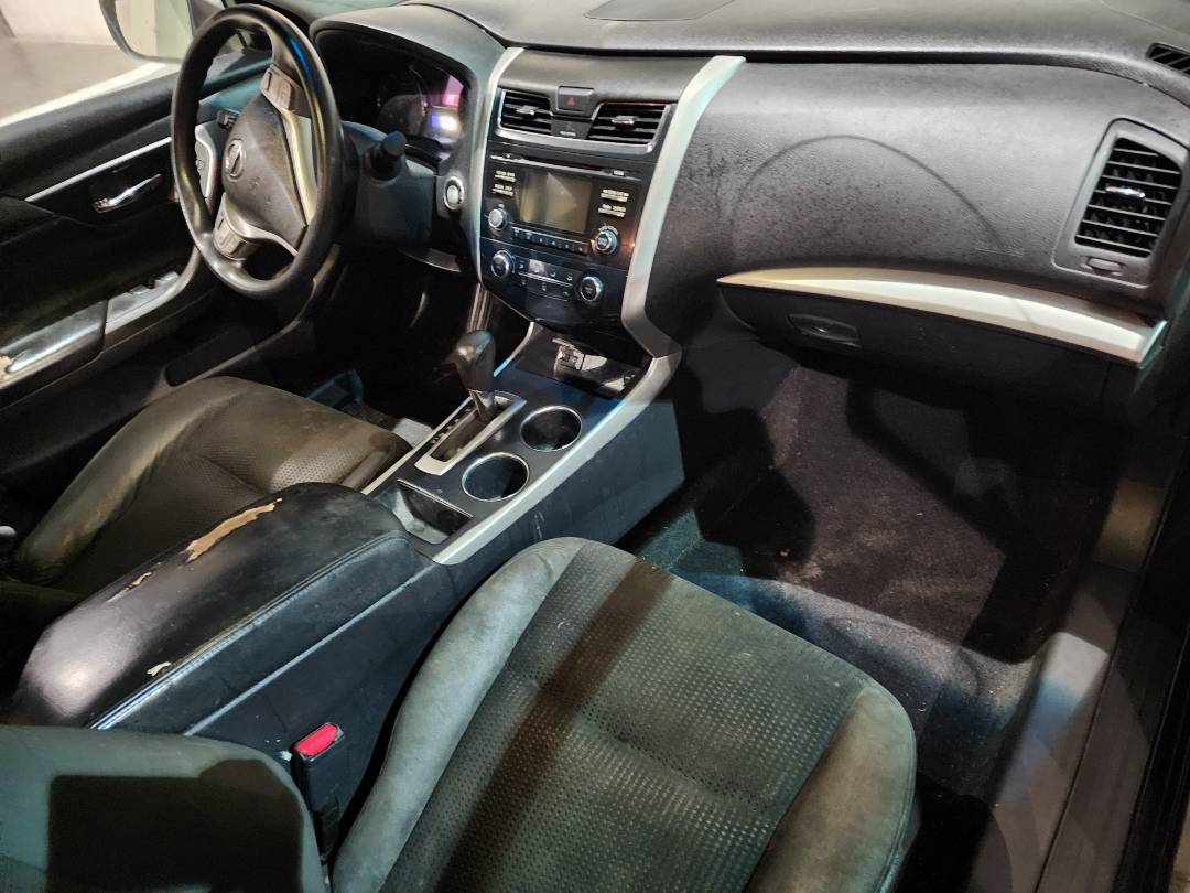 2015 NISSAN ALTIMA — 137493 Miles — Lot 80110673 - Marhaba Auctions Used Cars - Image 7